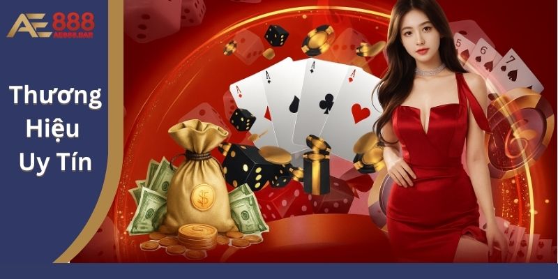Thương Hiệu Uy Tín Được Chứng Nhận